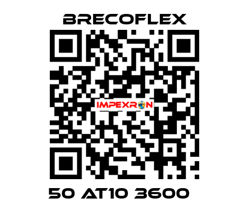 50 AT10 3600   Brecoflex