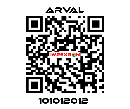 101012012  ARVAL