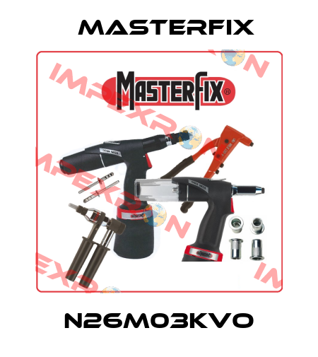 N26M03KVO Masterfix