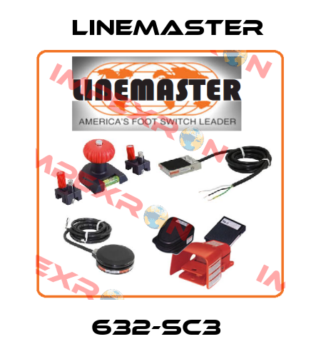632-SC3  Linemaster