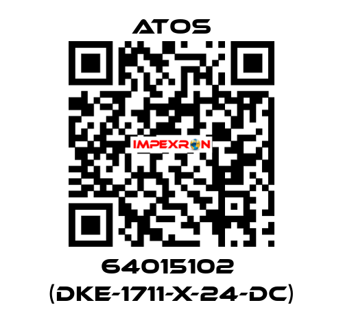 64015102  (DKE-1711-X-24-DC) Atos