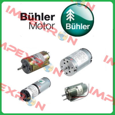 1.61.070.325.04 - DC 24 V -  660 MA  Bühler Motor