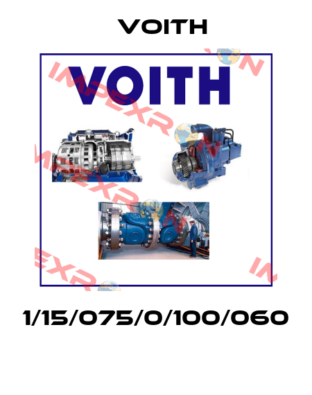 1/15/075/0/100/060  Voith