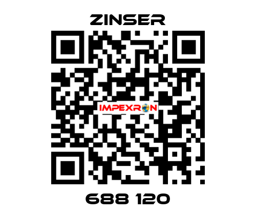 688 120 Zinser