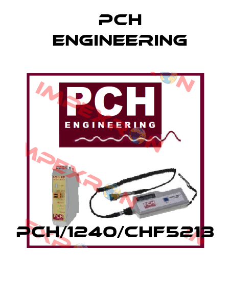 PCH/1240/CHF5213 PCH Engineering