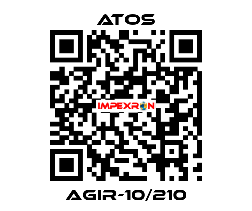 AGIR-10/210 Atos