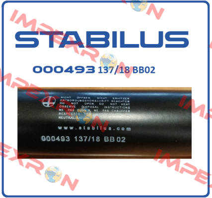 000493 Stabilus