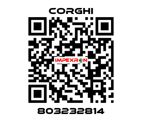 803232814 Corghi