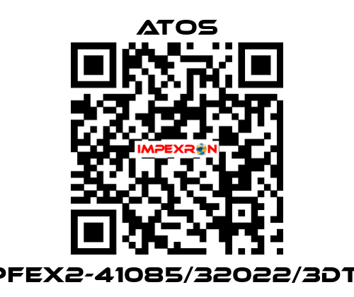 PFEX2-41085/32022/3DT  Atos