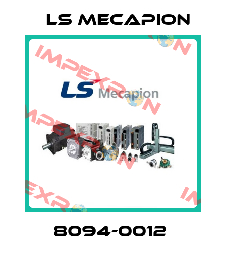 8094-0012  LS Mecapion