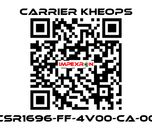 CSR1696-FF-4V00-CA-00 Carrier Kheops