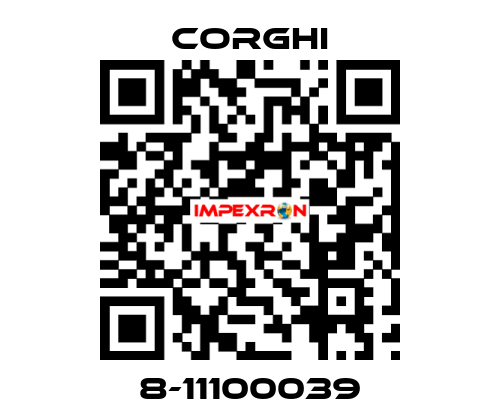 8-11100039 Corghi