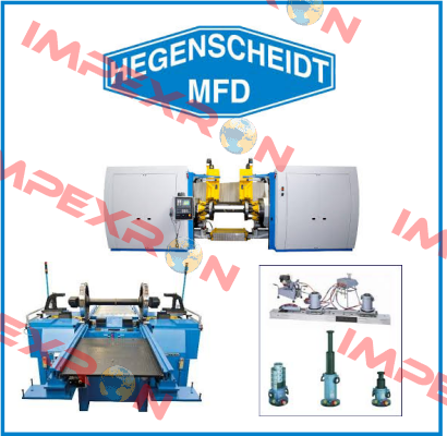 PA4/4F  Hegenscheidt MFD