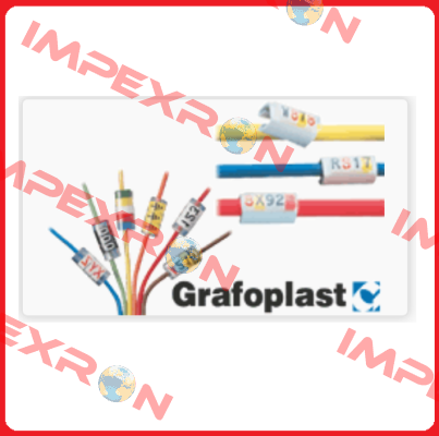 117G07BW ( Box of 1200 pcs ) GRAFOPLAST