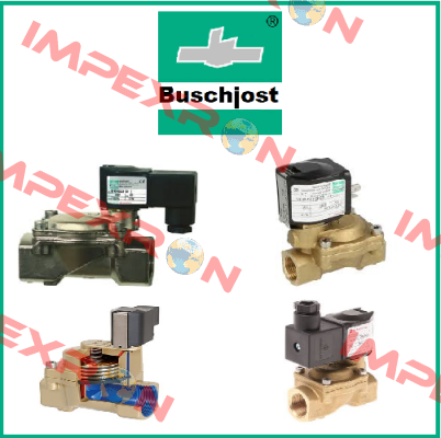 8212600.8001 - NOT AVAILABLE, ALTERNATIVE 821600.8001.23050 Buschjost