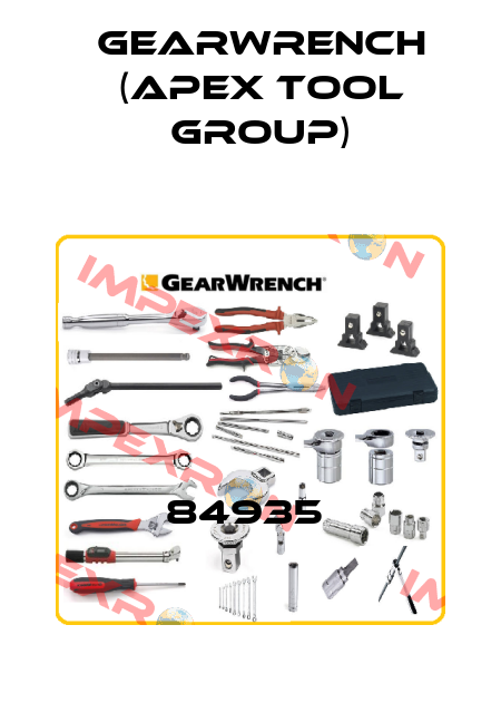 84935  GEARWRENCH (Apex Tool Group)