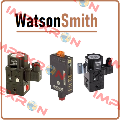 8N002132 Watson Smith