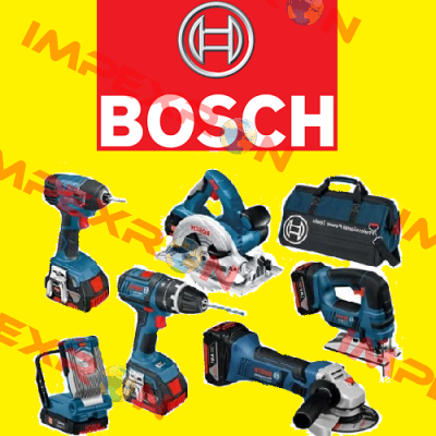 90318104810841 BUCKET BOTTOM 130MM OVERLAPPING  Bosch