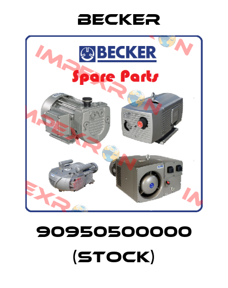 90950500000 (stock) Becker