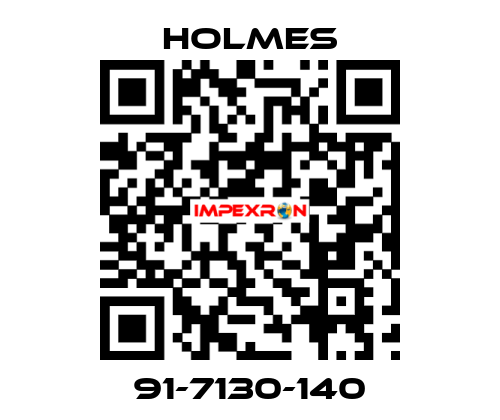 91-7130-140 Holmes