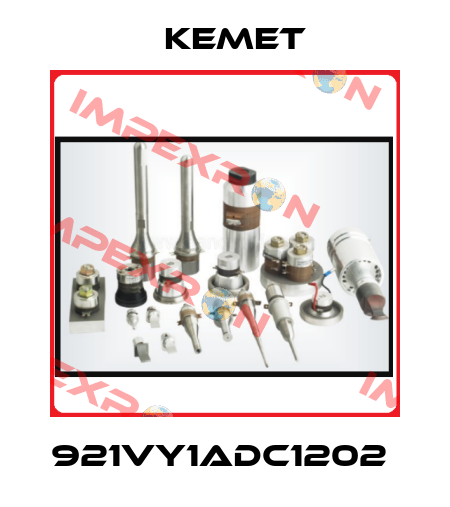 921VY1ADC1202  Kemet