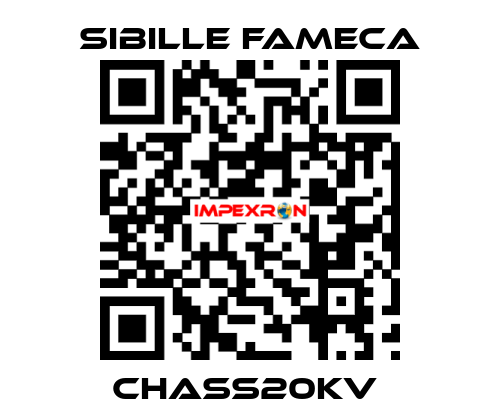 CHASS20KV  Sibille Fameca