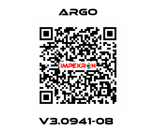 V3.0941-08  Argo