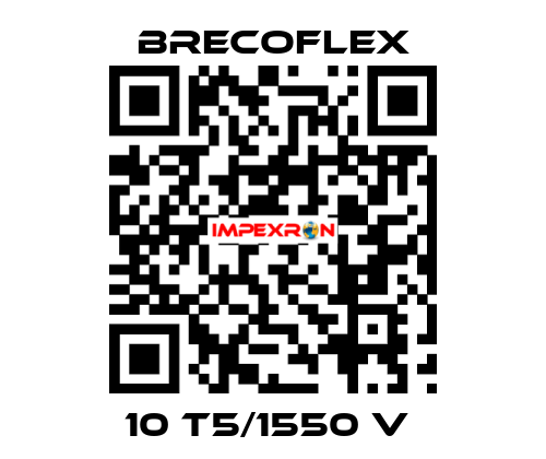 10 T5/1550 V  Brecoflex