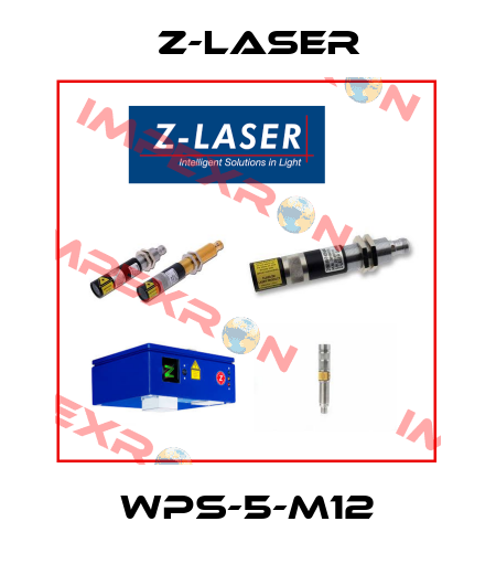 WPS-5-M12 Z-LASER