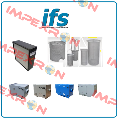 Typ: ELIX IFS107-1 IFS Industriefilter