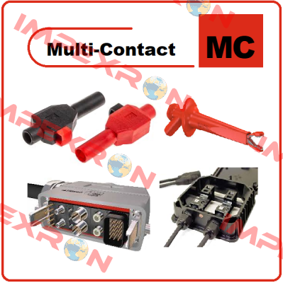 MES-PZ-TB8/10 Multi-Contact (Stäubli)