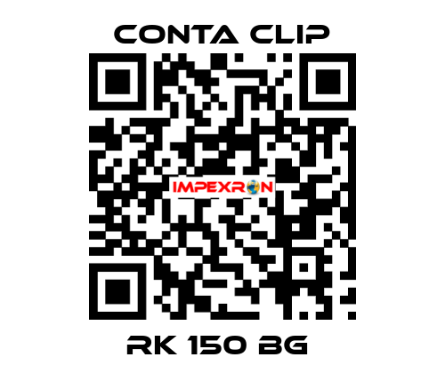 RK 150 BG  Conta Clip