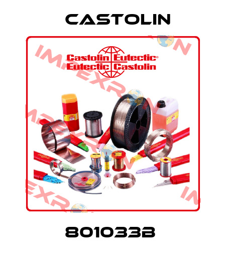 801033B  Castolin