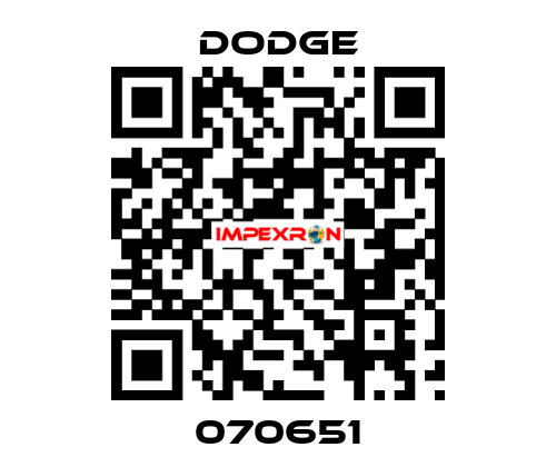 070651 Dodge