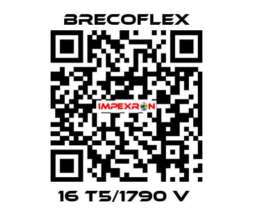 16 T5/1790 V  Brecoflex