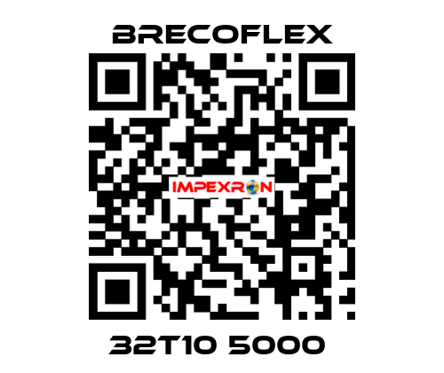 32T10 5000  Brecoflex