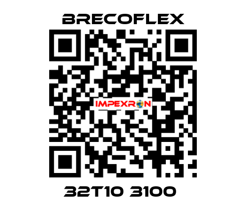 32T10 3100  Brecoflex