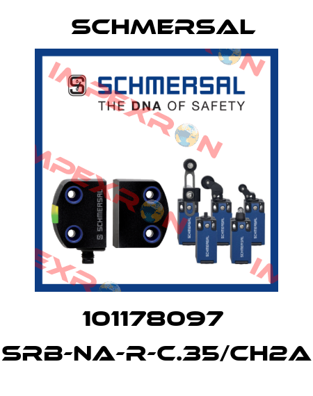 101178097  SRB-NA-R-C.35/CH2A Schmersal