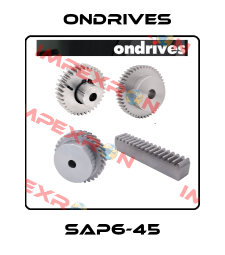 SAP6-45 Ondrives