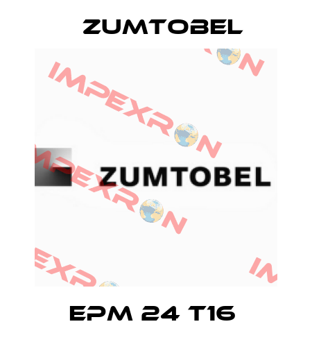 EPM 24 T16  Zumtobel