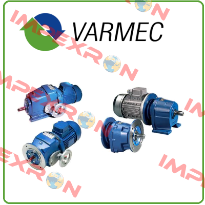 RCV 202P 44,77 NEMA 56, B3 20x40mm   Varmec