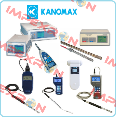 Kanomax Climomaster 6501  KANOMAX