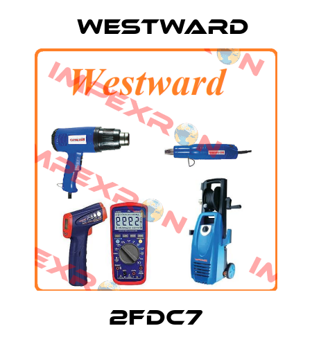 2FDC7 WESTWARD