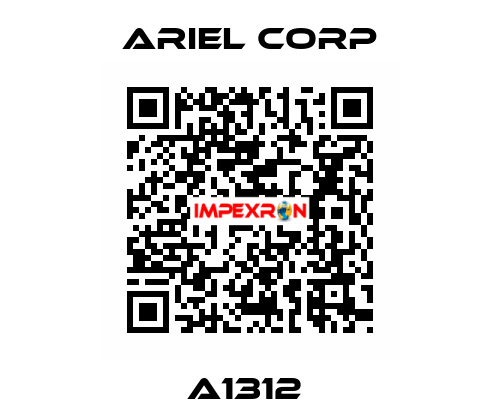 A1312  Ariel Corp