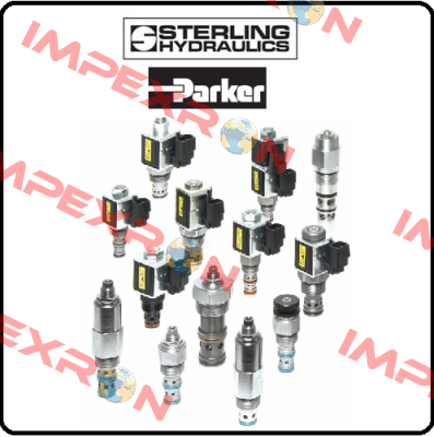 J04E2ZN  Sterling Hydraulics (Parker)