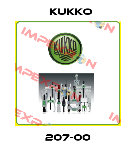 207-00 KUKKO