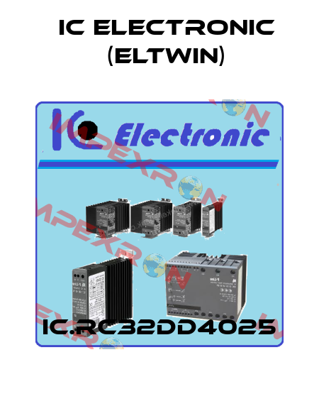 IC.RC32DD4025 IC Electronic (Eltwin)