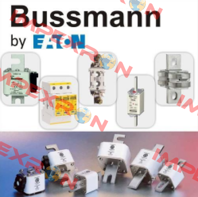 170M6412, alternative is 170M6402  BUSSMANN / EATON