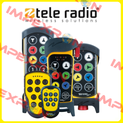 Folie für Handsender Panther MIDI  PN-T21-6 Tele Radio