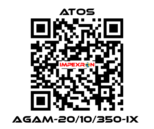 AGAM-20/10/350-IX  Atos